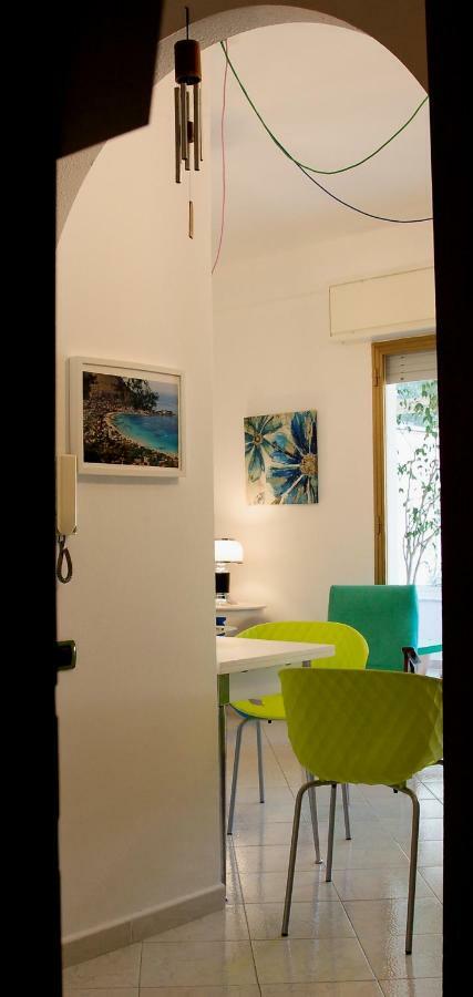 Villa Siciliaiu Mondello Exterior foto
